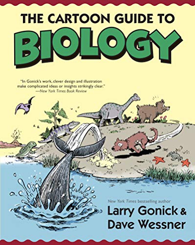 The Cartoon Guide to Biology von William Morrow